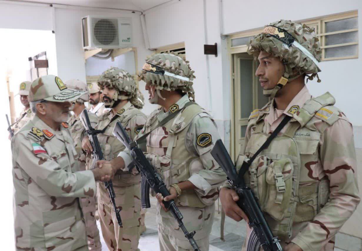 نیروهای عملیات ویژه ایرانی از چه سلاح هایی استفاده میکنند؟/ بررسی تصویرمحور از تسلیحات انفرادی نیروهای مخصوص نوپو و ارتش و سپاه