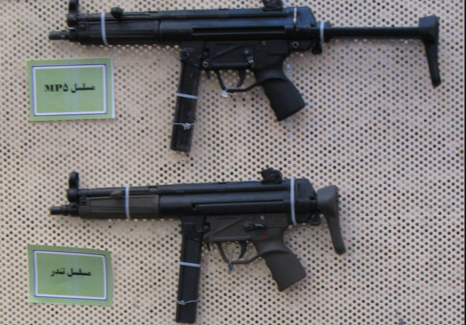 نیروهای عملیات ویژه ایرانی از چه سلاح هایی استفاده میکنند؟/ بررسی تصویرمحور از تسلیحات انفرادی نیروهای مخصوص نوپو و ارتش و سپاه