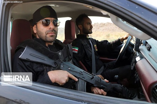 نیروهای عملیات ویژه ایرانی از چه سلاح هایی استفاده میکنند؟/ بررسی تصویرمحور از تسلیحات انفرادی نیروهای مخصوص نوپو و ارتش و سپاه