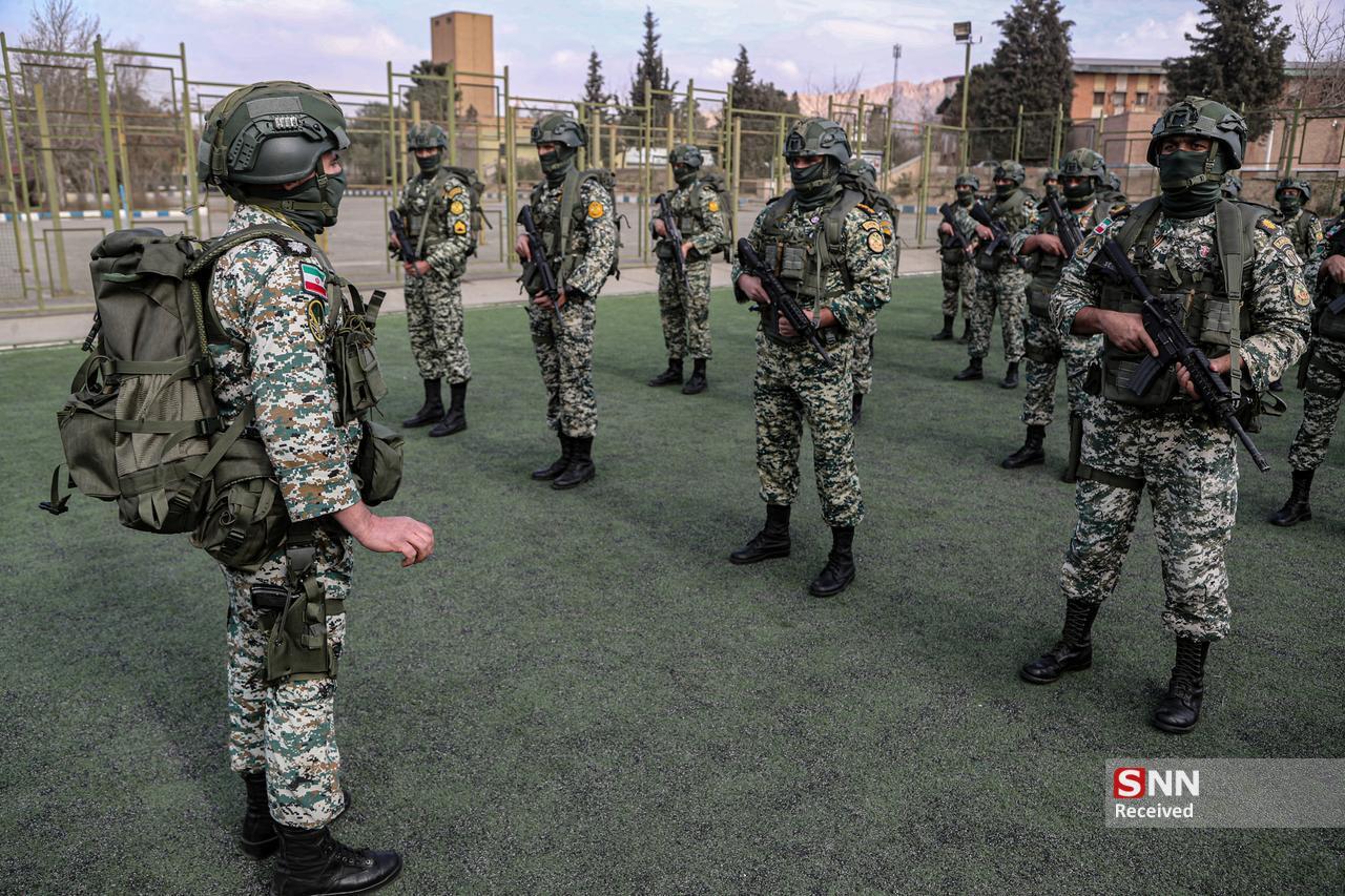 نیروهای عملیات ویژه ایرانی از چه سلاح هایی استفاده میکنند؟/ بررسی تصویرمحور از تسلیحات انفرادی نیروهای مخصوص نوپو و ارتش و سپاه