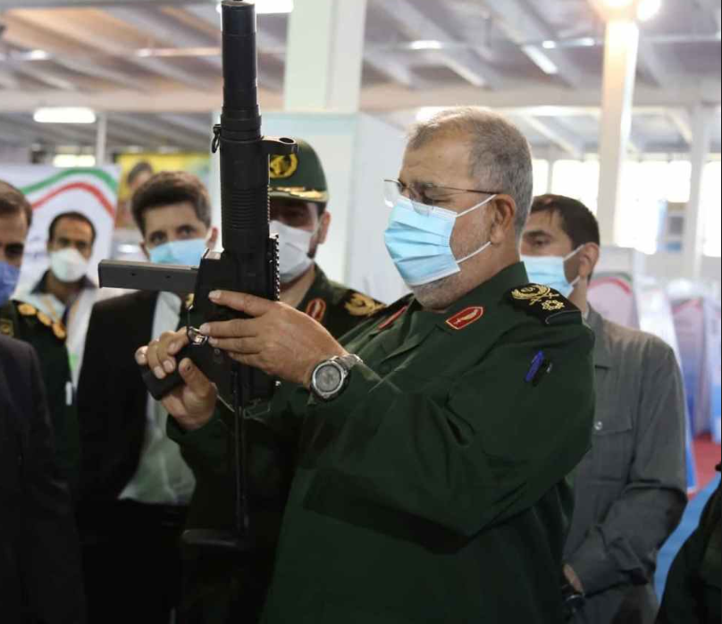 نیروهای عملیات ویژه ایرانی از چه سلاح هایی استفاده میکنند؟/ بررسی تصویرمحور از تسلیحات انفرادی نیروهای مخصوص نوپو و ارتش و سپاه