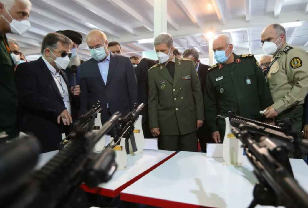 نیروهای عملیات ویژه ایرانی از چه سلاح هایی استفاده میکنند؟/ بررسی تصویرمحور از تسلیحات انفرادی نیروهای مخصوص نوپو و ارتش و سپاه