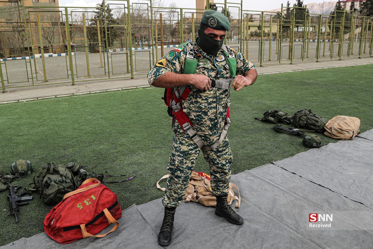 نیروهای عملیات ویژه ایرانی از چه سلاح هایی استفاده میکنند؟/ بررسی تصویرمحور از تسلیحات انفرادی نیروهای مخصوص نوپو و ارتش و سپاه