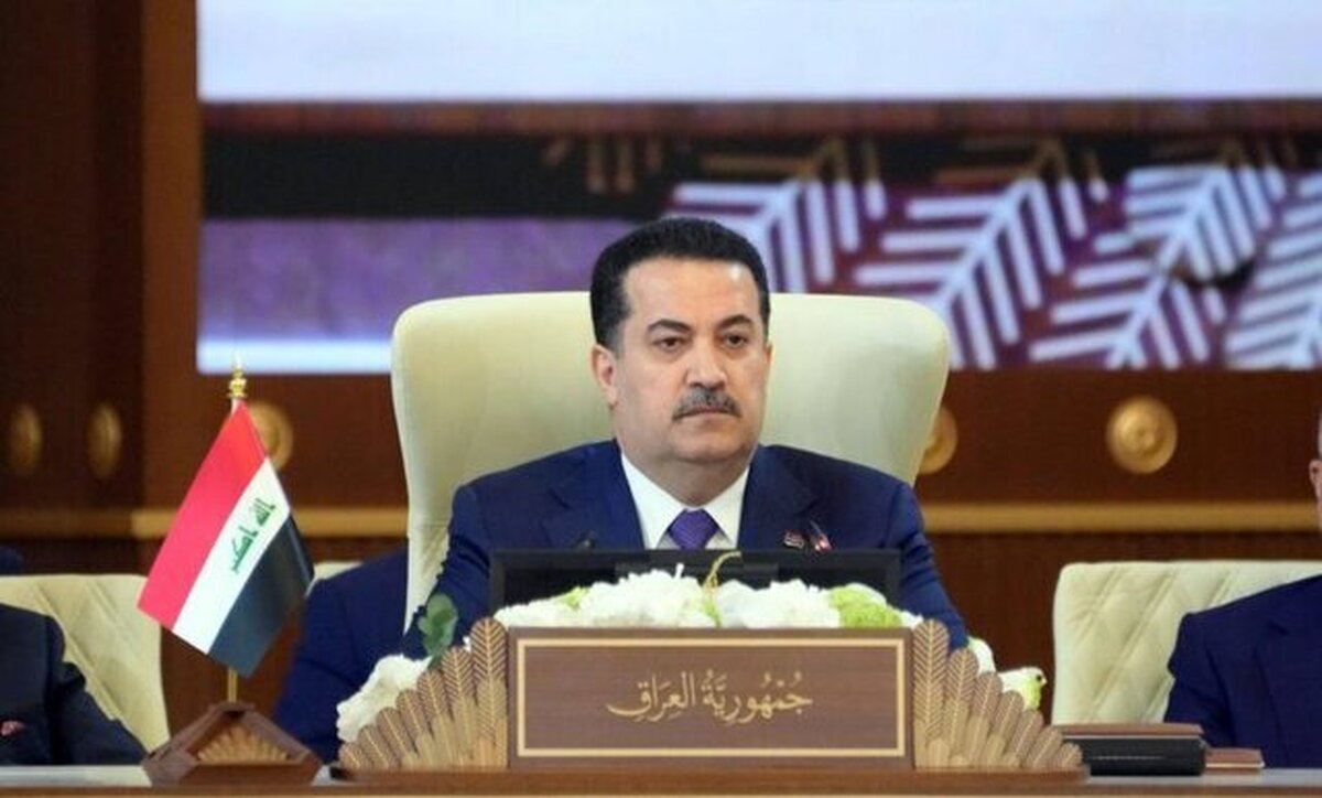 دیدار السودانی با یک هیات اسلامی ـ شیعی سوریه