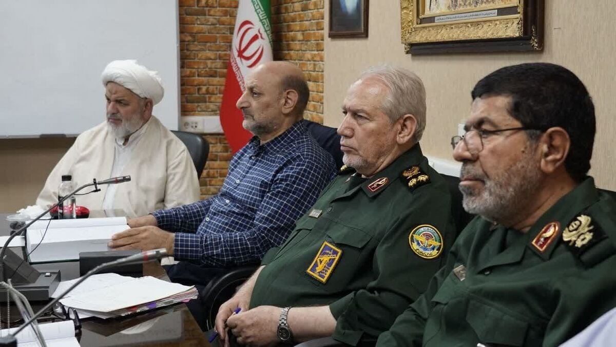 سرلشکر صفوی:جهاد تبیین بدون پشتوانه مستندات فقط یک شعار است