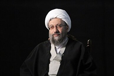 آیت‌الله آملی لاریجانی: غنی‌سازی در کشور از خطوط قرمز مذاکرات است