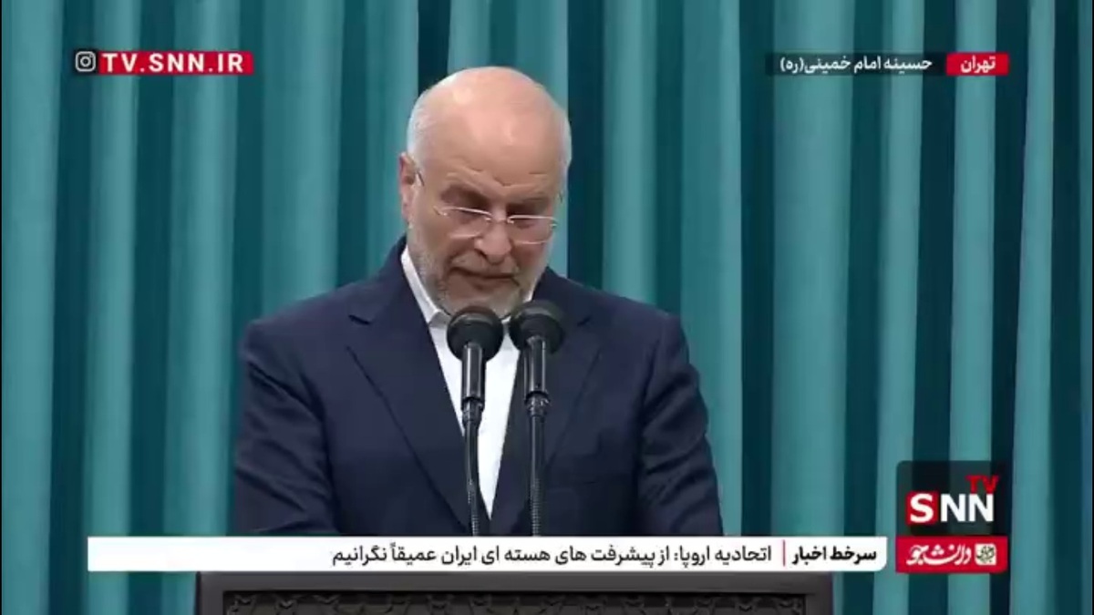 قالیباف: نمایندگان ملت برای رساندن فریاد مظلومیت زنان و کودکان غزه و لبنان، فرصت شرکت در هیچ رویداد بین المللی را از دست ندادند