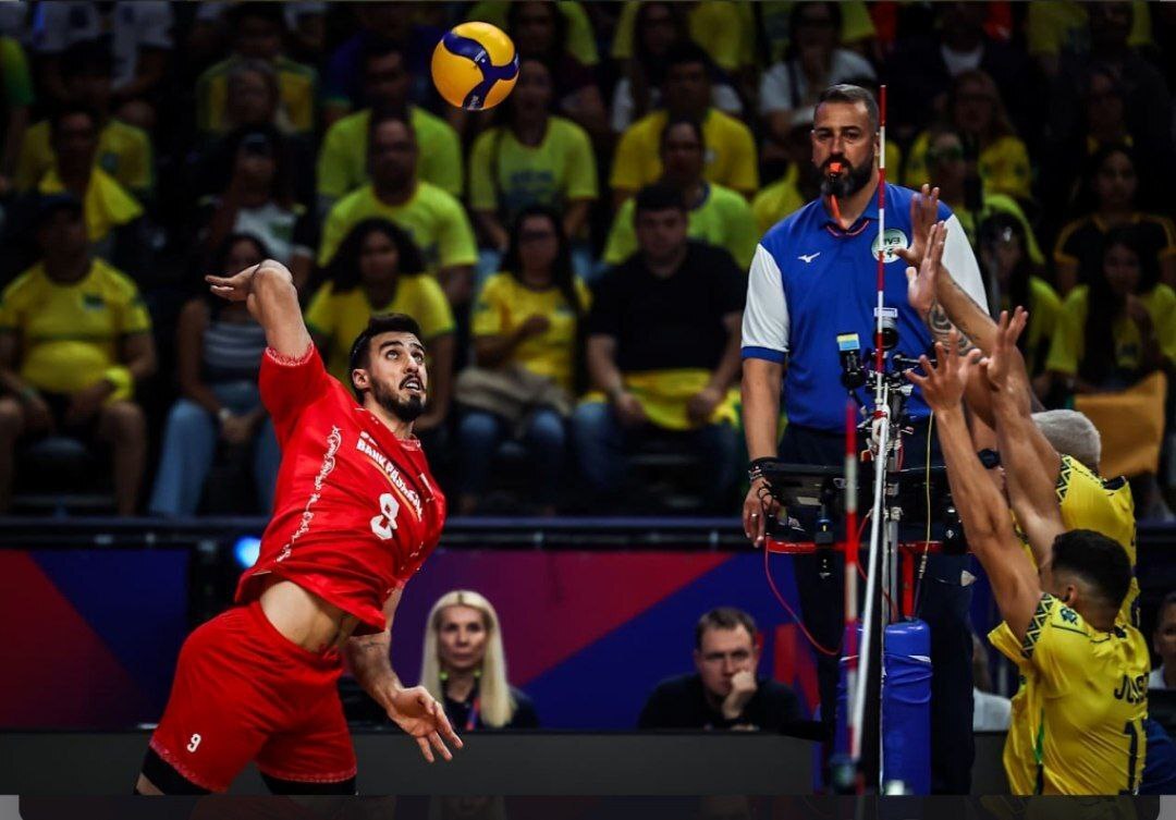 رزنده: بازیکنان ایران در المپیک بعدی مدعی خواهند بود