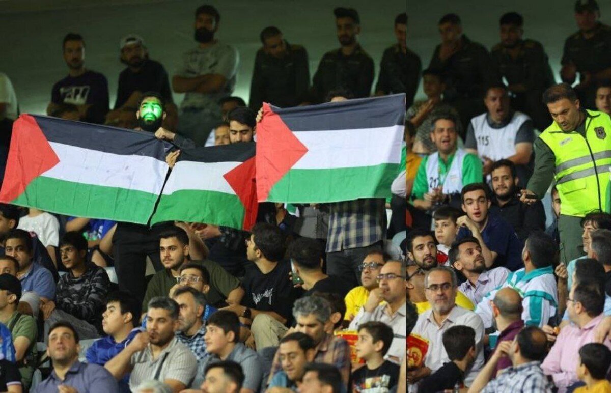 ایران، سنگر اول مقاومت است/ پرچم فلسطین جزئی از هویت انقلابی ملت ایران است