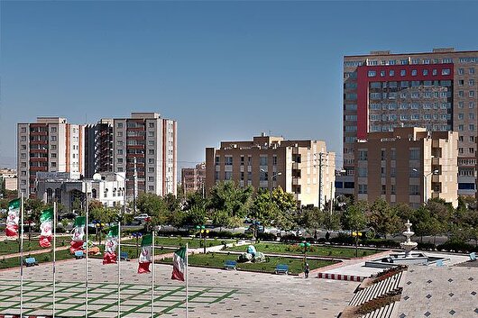 تعیین تکلیف ۱۵۰۰ قطعه زمین برای تأمین مسکن خانواده‌های ایثارگر در قم