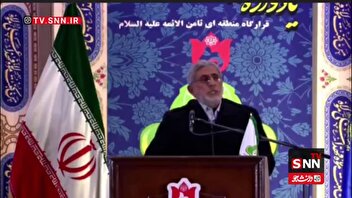 سردار قاآنی: امروز در فلسطین، لبنان و یمن فضای قهرمانانه مقاومت، امتداد مسیر دفاع مقدس است