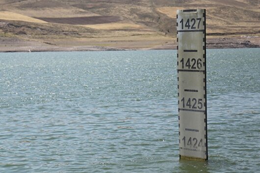آبدهی رودخانه بالیخلو اردبیل امسال ۳۰ درصد کاهش یافته است