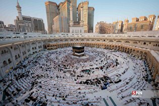 موسم حج؛ سفری به مکّه