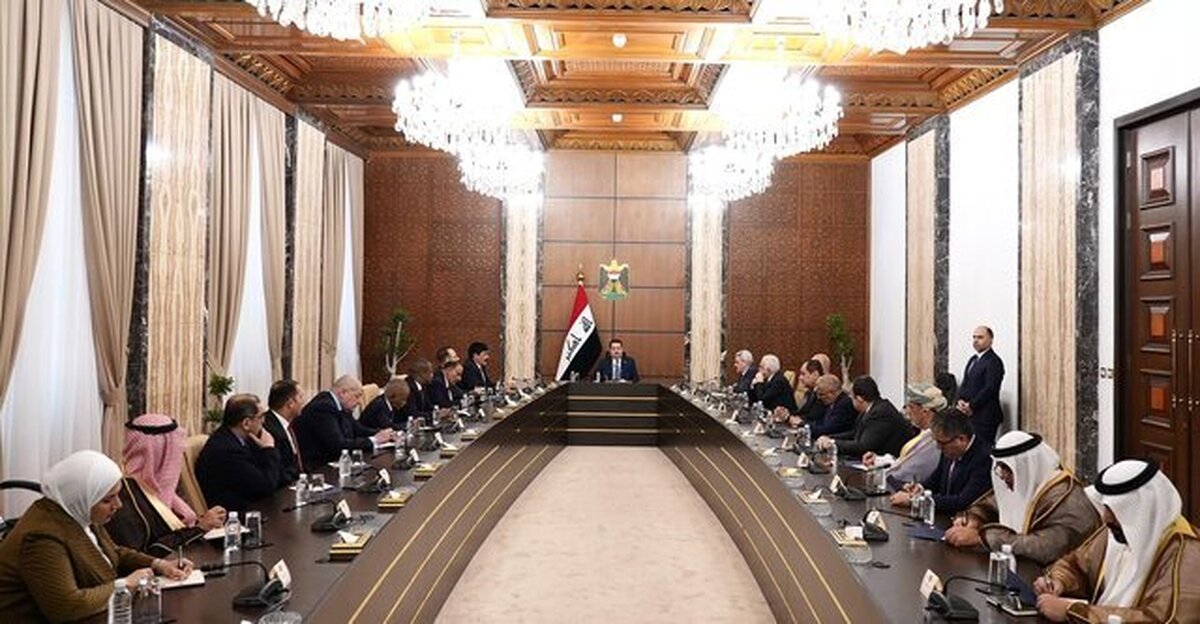 السودانی: تشدید تنش در منطقه کمکی به حل مسائل ایران و آمریکا نمیکند