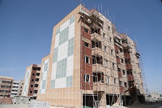 ساخت ۱۲ هزار واحد مسکن حمایتی در استان تهران در جریان است