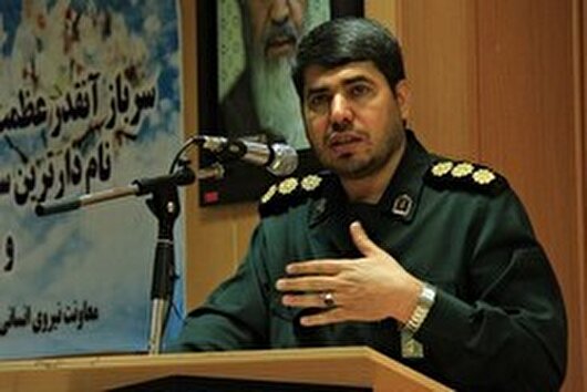فرمانده سپاه بوشهر: با تفرقه به موفقیت نمی‌رسیم