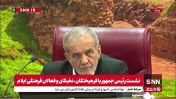 مستندساز ایلامی: متاسفانه اوضاع جنگل‌های بلوط بسیار خراب است