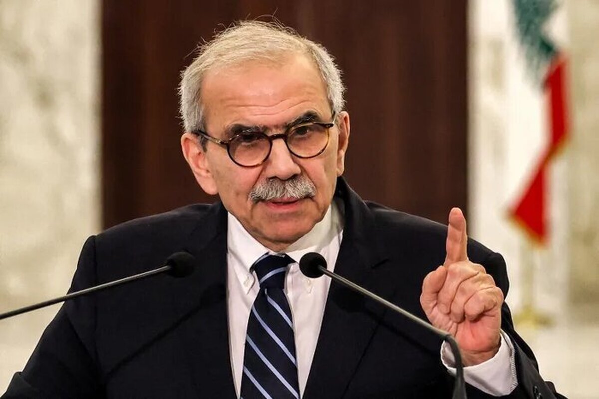 طارق متری: اخراج اسرائیل از لبنان، بخشی جدی از اصلاحات ساختاری کشور است + فیلم