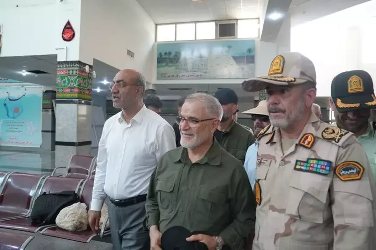 استاندار کرمانشاه: مرز خسروی آمادگی کامل برای میزبانی از زائران اربعین را دارد