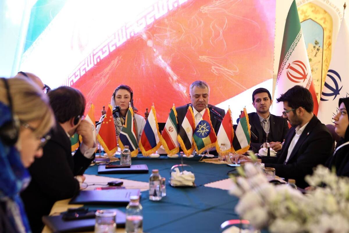 دومین اجلاس آموزشی جوانان بریکس در تهران برگزار می‌شود