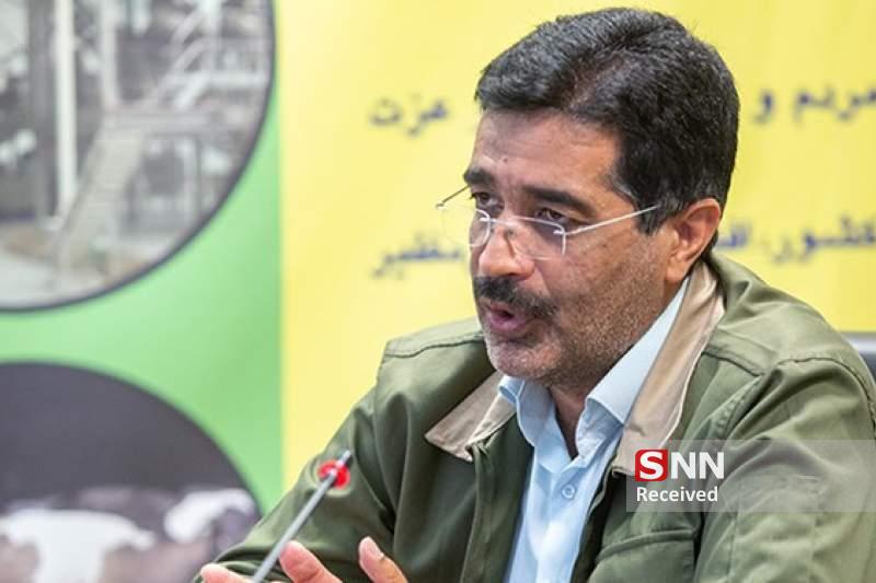 قم زیر گرد و غبار فرو میرود!/«سراجه» مین زیست محیطی کشور