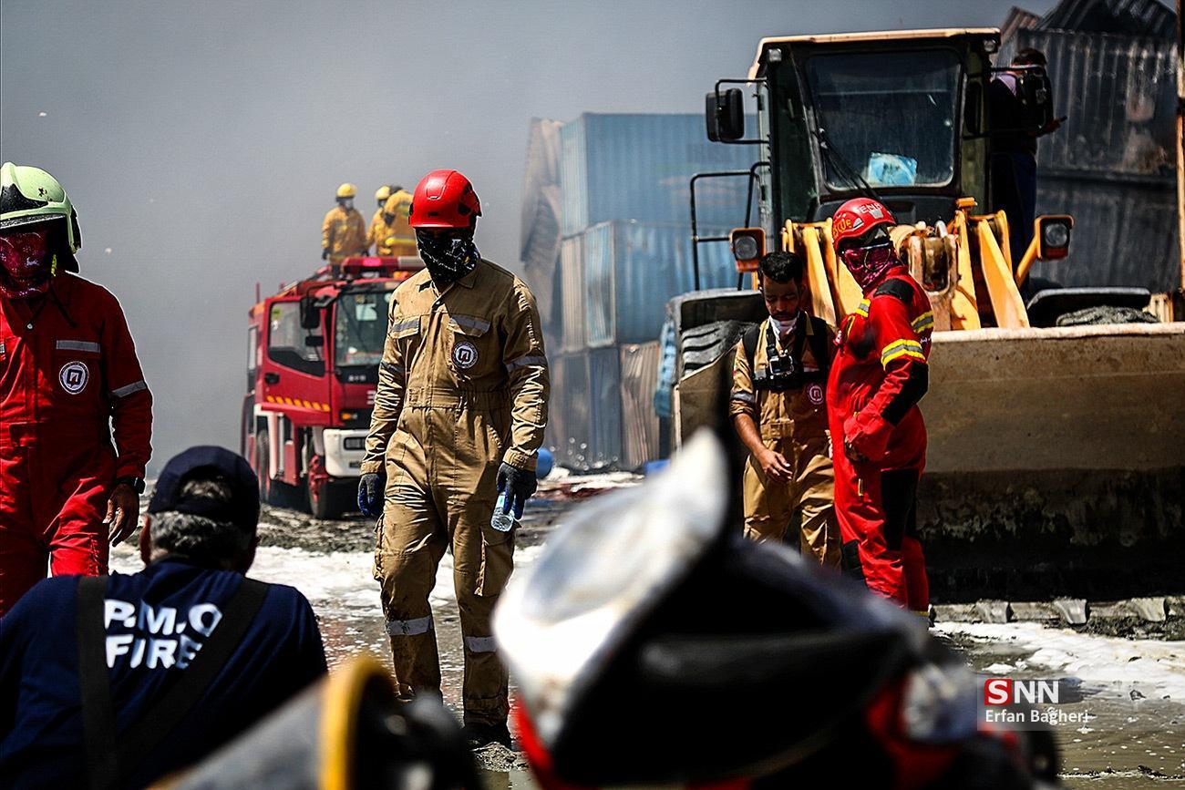 حادثه انفجار در بندر شهید رجایی بندرعباس و پیامدهای بعد از آن