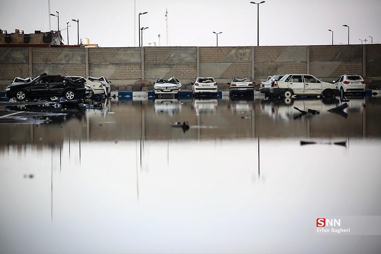 حادثه انفجار در بندر شهید رجایی بندرعباس و پیامدهای بعد از آن