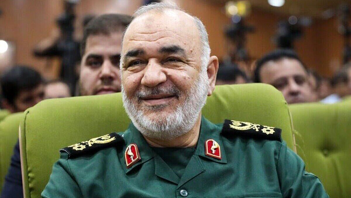 سرلشکر حسین سلامی به شهادت رسید