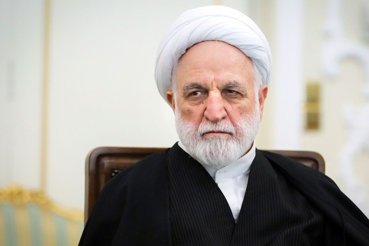 رئیس قوه قضائیه: صهیونیستها پاسخ دندانشکنی دریافت خواهند کرد