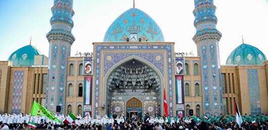 قم به پا خواست؛ پاسخ کوبنده، انتقام فوری+فیلم