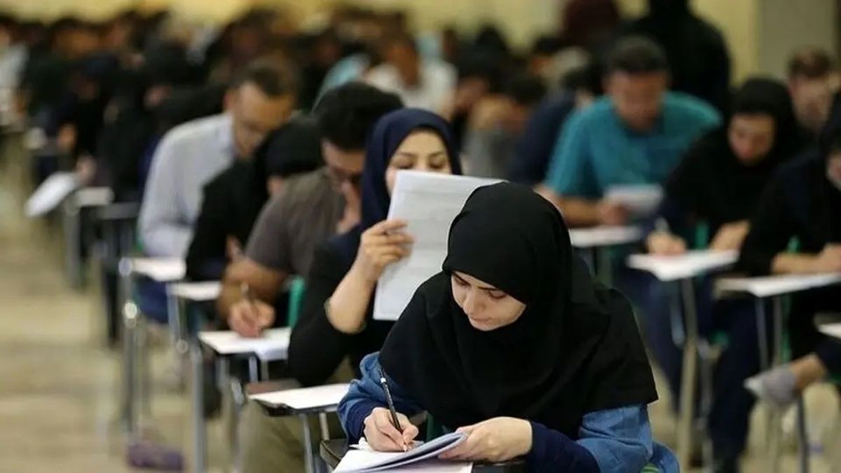 امتحانات هیچ کدام از دانشگاههای علوم پزشکی لغو نشده است