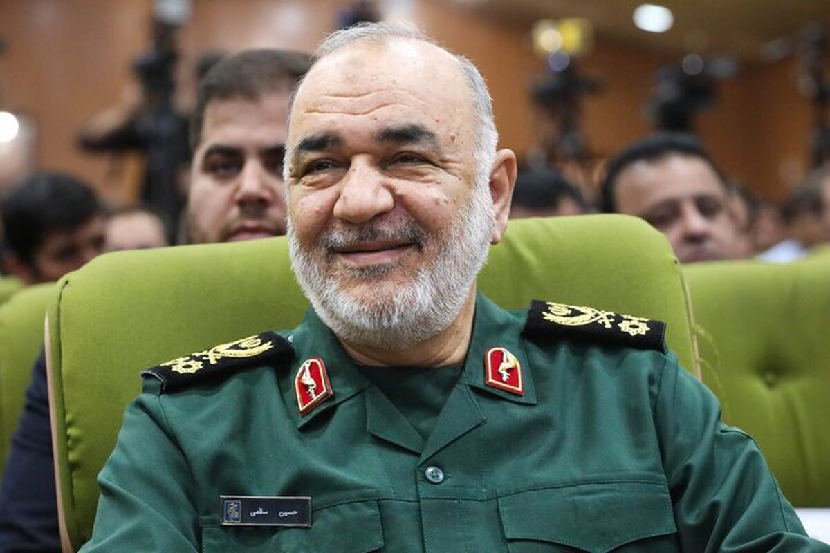 سردار سلامی؛ فرماندهای برجسته در عرصه علم، جهاد و معنویت