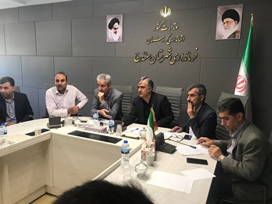 فرماندار سنندج: وضعیت عادی و آرام است