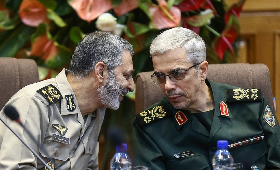 نگاهی به سوابق سرلشکر سیدعبدالرحیم موسوی رئیس ستادکل نیروهای مسلح