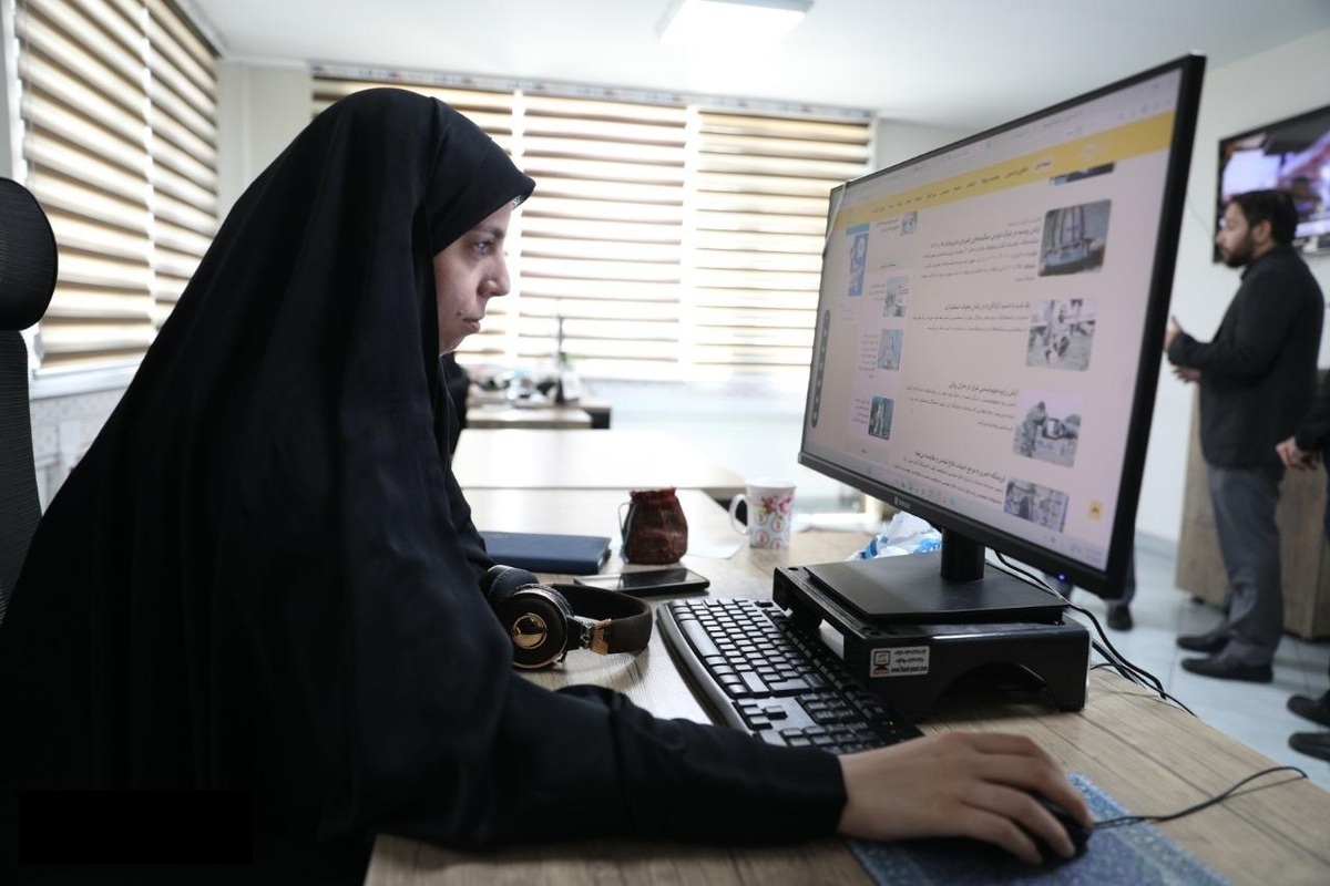 شهادت خبرنگار دفاعپرس در پیجنایت رژیم صهیونیستی