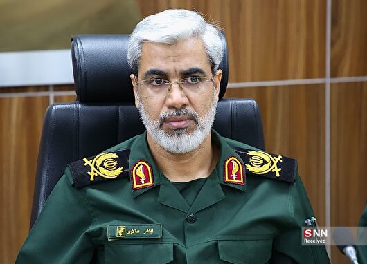 فرمانده سپاه هرمزگان: نابودی رژیم صهیونیستی و ارباب جنایتکارش نزدیک است/به‌زودی سیلی محکم اسلام را خواهند چشید
