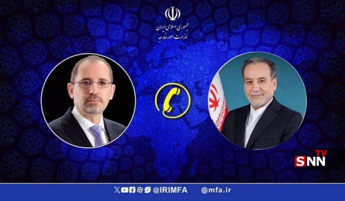 وزیر خارجه اردن: حمله اسرائیل به ایران نقض آشکار قوانین بین‌المللی است