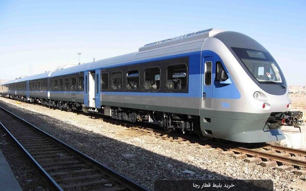 برقراری حرکت قطارهای فوقالعاده در پی لغو پروازهای مسافری