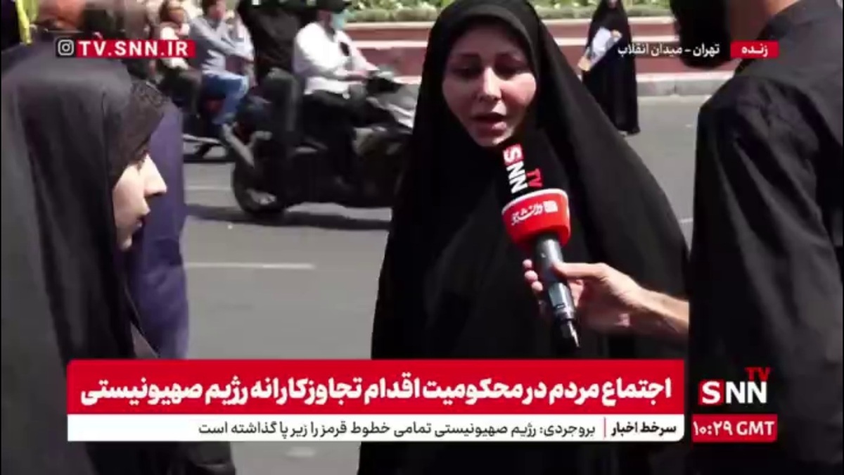 کاری که انجام دادن کار ترسوها بود/ هر کدام از ما یک سردار باقری و یک سردار سلامی می&zwnj;شویم