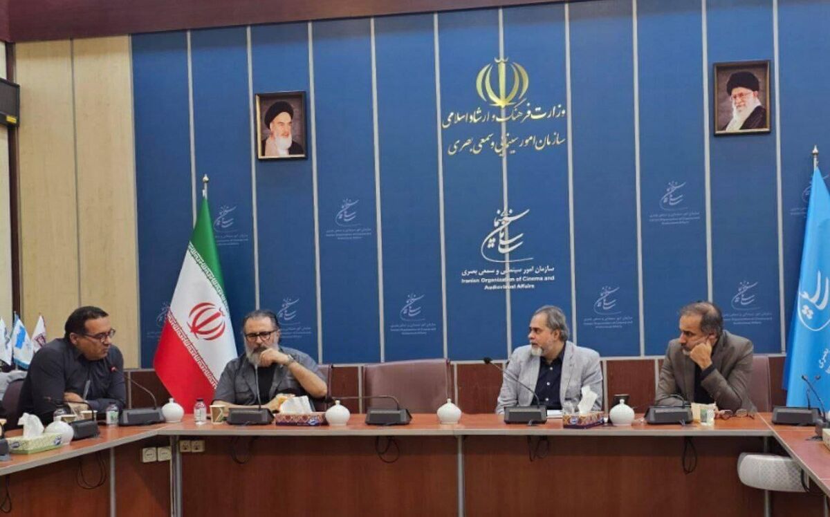 جلسه فوقالعاده سازمان سینمایی در واکنش به جنایات رژیم صهیونیستی