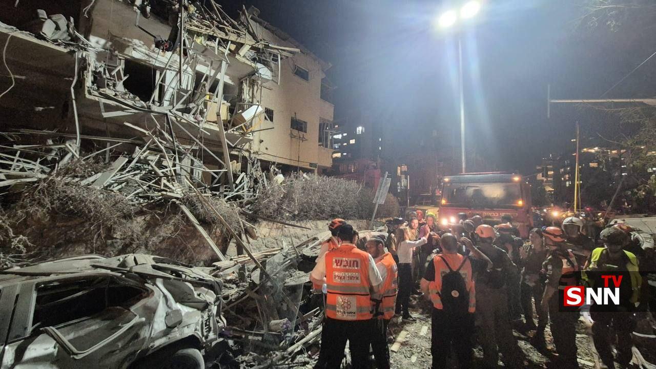 مجازات سخت صهیون ها فرا رسید / وعده صادق ۳  بر سر دشمنان فرود آمد + فیلم