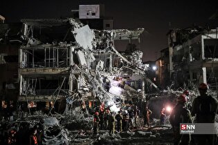 وعده صادق ۳؛ حمله موشکی ایران به رژیم صهیونیستی