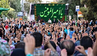 موکب‌ها آماده برگزاری بزرگترین تجمع ضد صهیونیستی در تهران/ ایران؛ ذوالفقار علی (ع) می‌شود