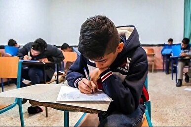 امتحانات داخلی مدارس مطابق برنامه اعلام‌شده ادامه می‌یابد