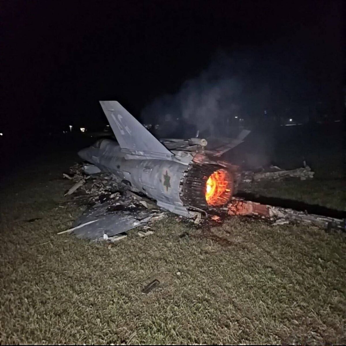 انهدام یک فروند جنگنده F-35 دیگر رژیم صهیونیستی توسط پدافند هوایی ایران