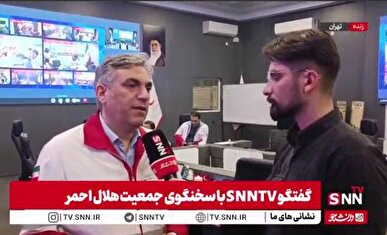 خالدی: ۱۴۱۴ امدادگر در قالب ۳۶۲ تیم فعال شده‌اند / ۱۸ استان درگیر پیامدهای حمله صهیونیست‌ها + فیلم