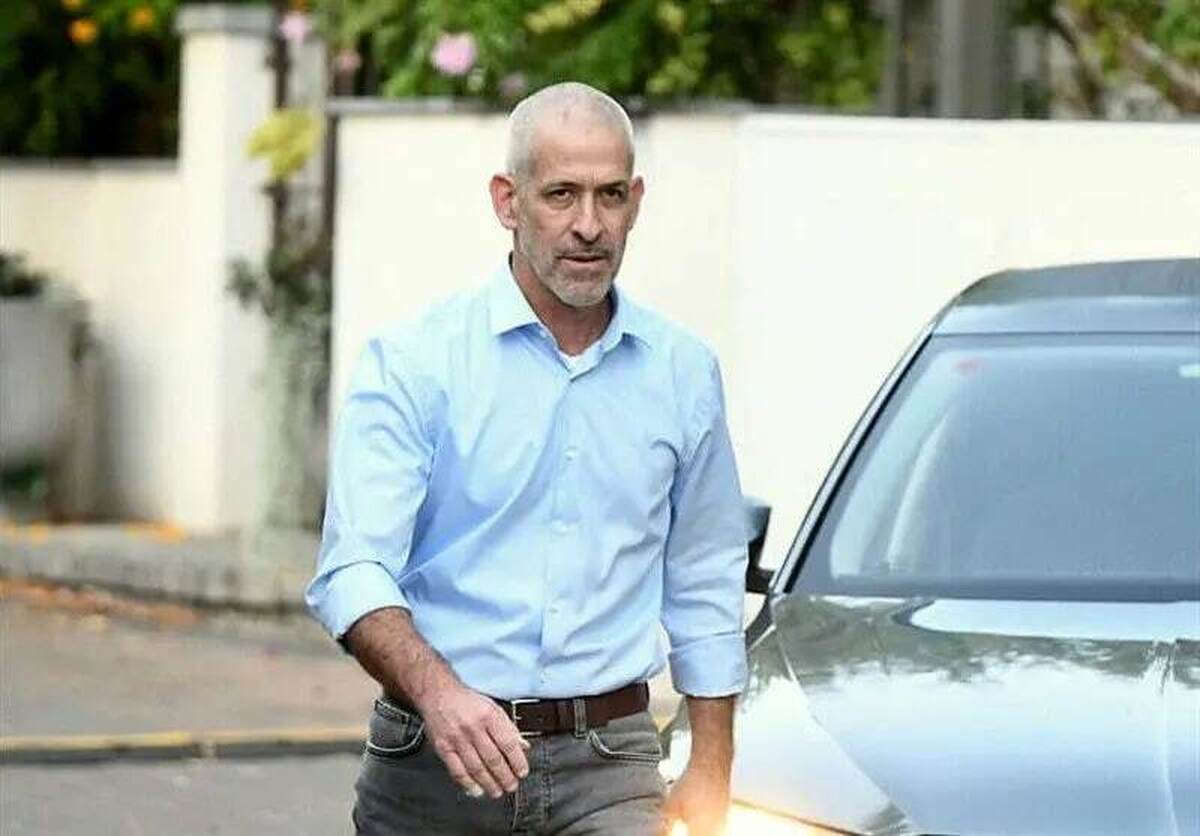 رئیس شاباک استعفا داد