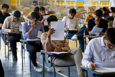 برگزاری آزمون‌های داخلی باقی‌مانده دانش‌آموزان مطابق برنامه اعلامی مدارس
