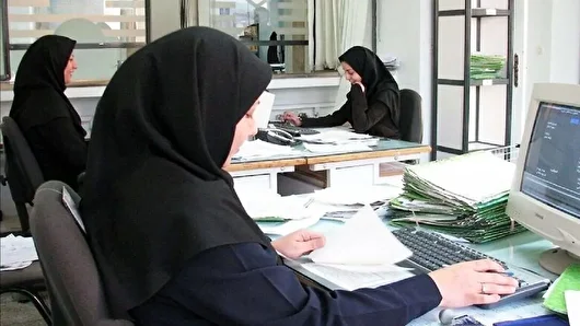کارمندان استان البرز دورکار شدند
