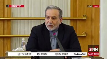 عراقچی: آمریکا شریک حملات صهیونیست‌هاست؛ باید مسئولیت خودش را بپذیرد